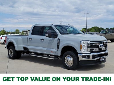 2026 Ford F-350 XLT DRW