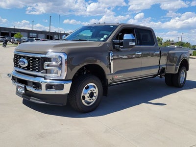 2026 Ford F-350 King Ranch DRW