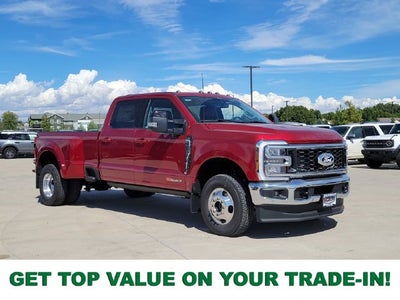 2027 Ford F-350 Lariat DRW