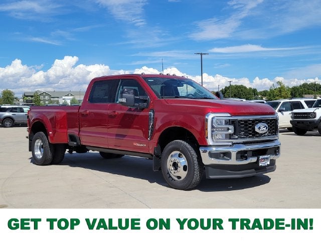 2027 Ford F-350 Lariat DRW