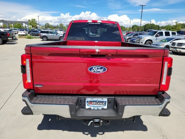 2027 Ford F-350 Lariat DRW