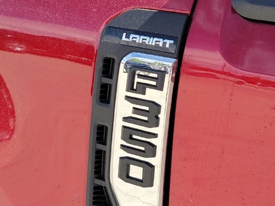 2027 Ford F-350 Lariat DRW