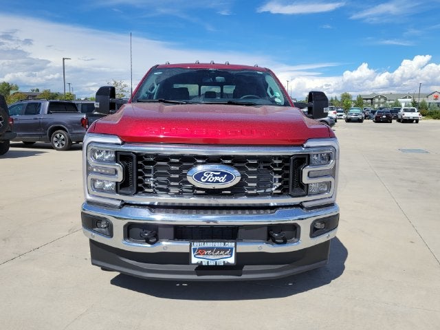 2027 Ford F-350 Lariat DRW