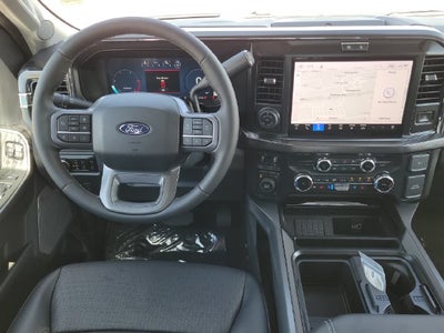 2027 Ford F-350 Lariat DRW