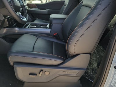 2027 Ford F-350 Lariat DRW