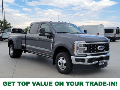 2026 Ford F-350SD Lariat DRW