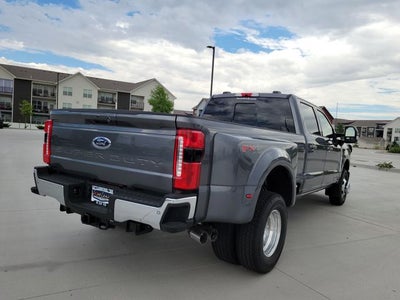 2026 Ford F-350SD Lariat DRW