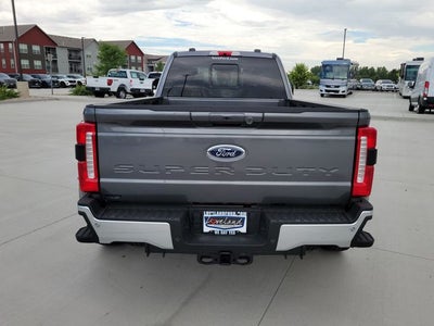 2026 Ford F-350SD Lariat DRW
