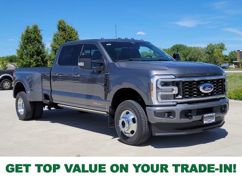 2026 Ford F-350SD Platinum DRW