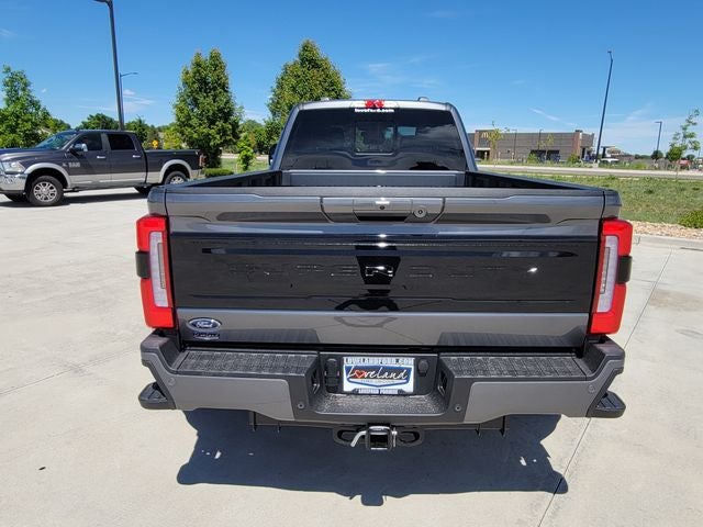 2026 Ford F-350SD Platinum DRW