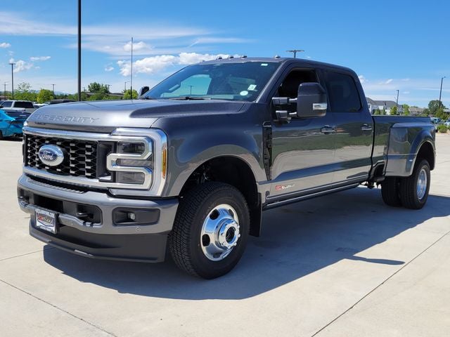 2026 Ford F-350SD Platinum DRW
