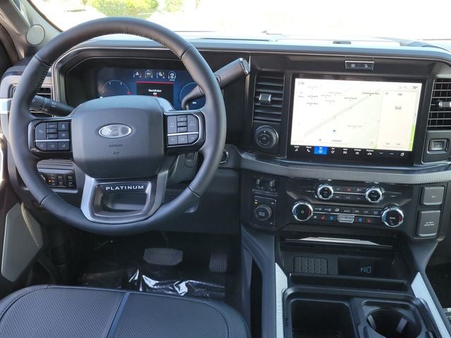 2026 Ford F-350SD Platinum DRW