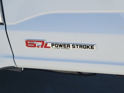 2026 Ford F-350SD XL DRW