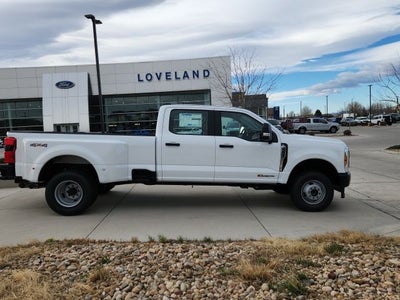 2026 Ford F-350SD XL DRW