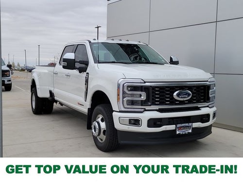 2026 Ford F-350SD Platinum DRW