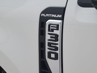 2026 Ford F-350SD Platinum DRW