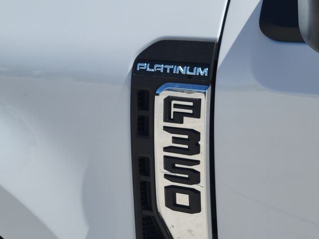 2026 Ford F-350SD Platinum DRW