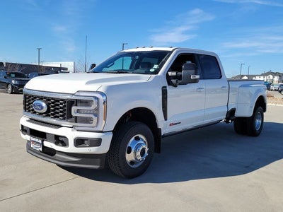 2026 Ford F-350SD Platinum DRW