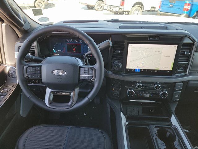 2026 Ford F-350SD Platinum DRW