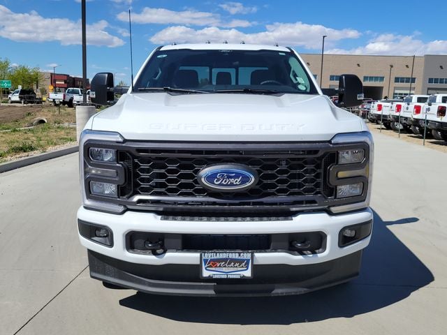 2026 Ford F-350SD XL DRW