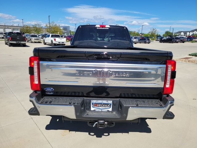 2026 Ford F-350 King Ranch DRW