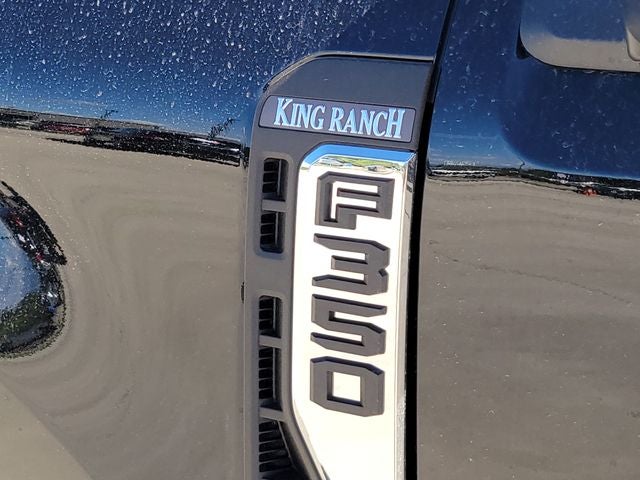 2026 Ford F-350 King Ranch DRW