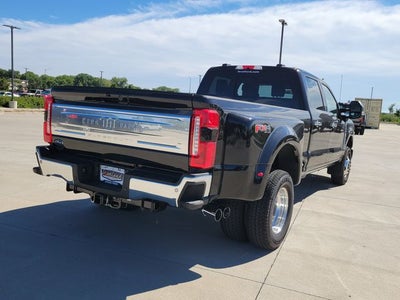 2026 Ford F-350 King Ranch DRW