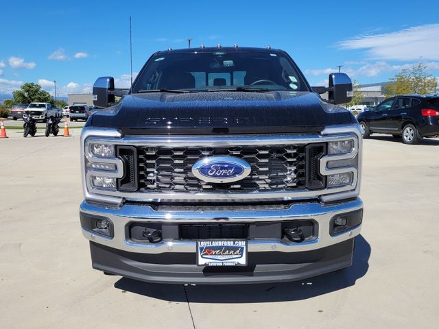 2026 Ford F-350 King Ranch DRW