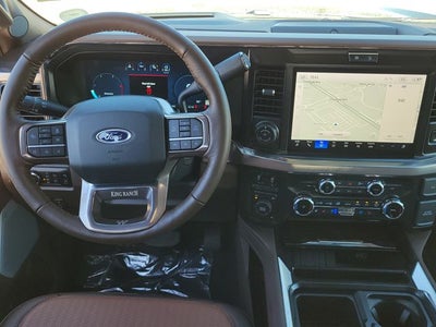 2026 Ford F-350 King Ranch DRW