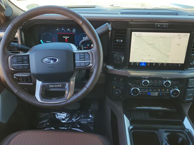 2026 Ford F-350 King Ranch DRW
