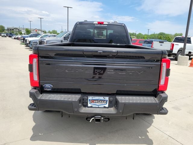 2026 Ford F-350SD Platinum DRW