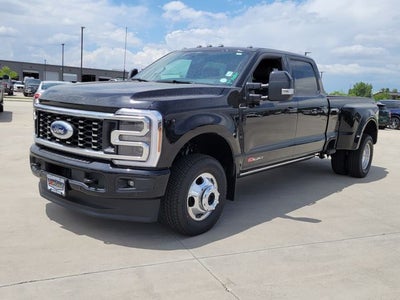 2026 Ford F-350SD Platinum DRW