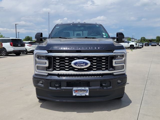 2026 Ford F-350SD Platinum DRW