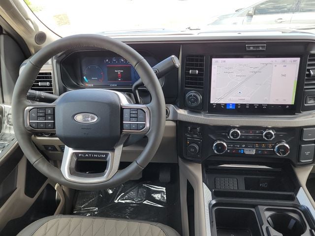 2026 Ford F-350SD Platinum DRW