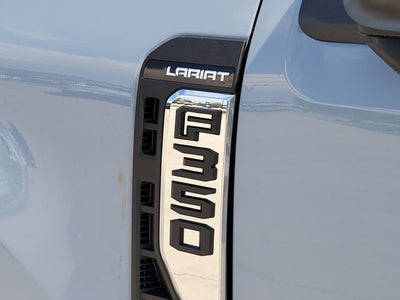 2026 Ford F-350SD Lariat DRW