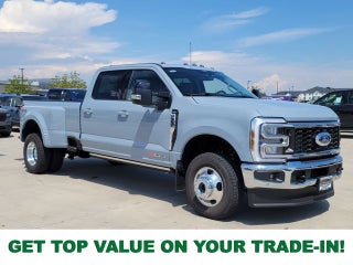 2026 Ford F-350 Lariat DRW