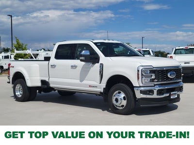 2026 Ford F-350 King Ranch DRW