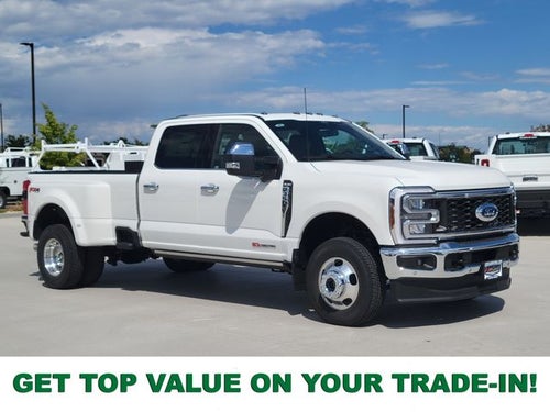 2026 Ford F-350 King Ranch DRW