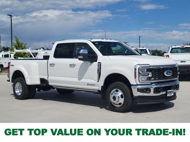 2026 Ford F-350 King Ranch DRW