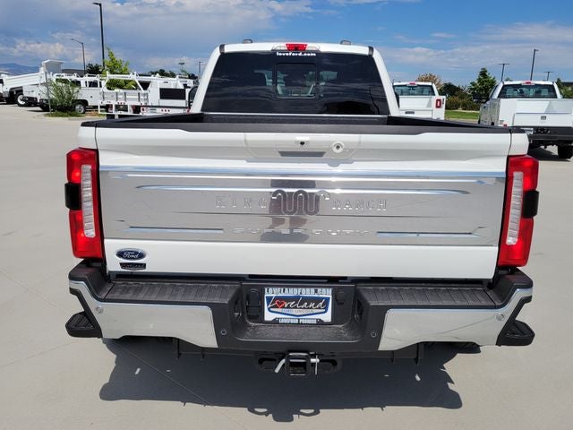 2026 Ford F-350 King Ranch DRW