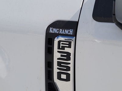 2026 Ford F-350 King Ranch DRW