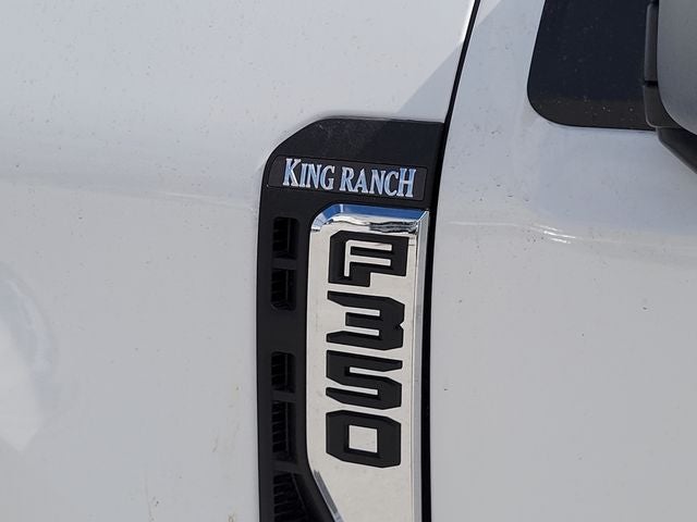 2026 Ford F-350 King Ranch DRW