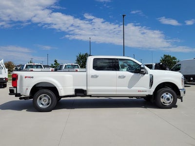 2026 Ford F-350 King Ranch DRW