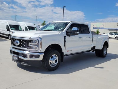 2026 Ford F-350 King Ranch DRW