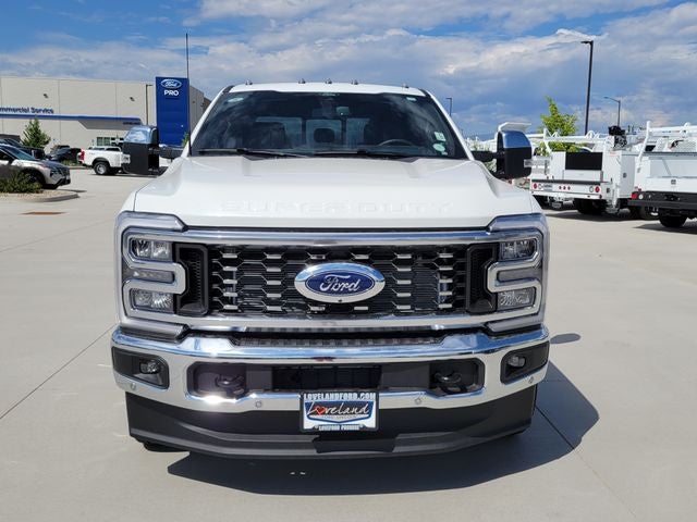 2026 Ford F-350 King Ranch DRW
