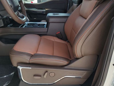 2026 Ford F-350 King Ranch DRW