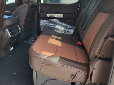 2026 Ford F-350 King Ranch DRW