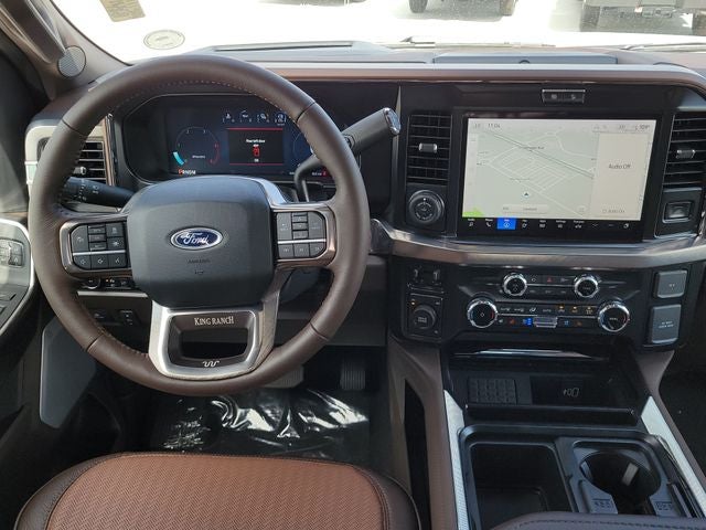 2026 Ford F-350 King Ranch DRW