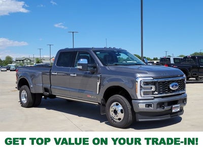 2026 Ford F-350 Platinum DRW