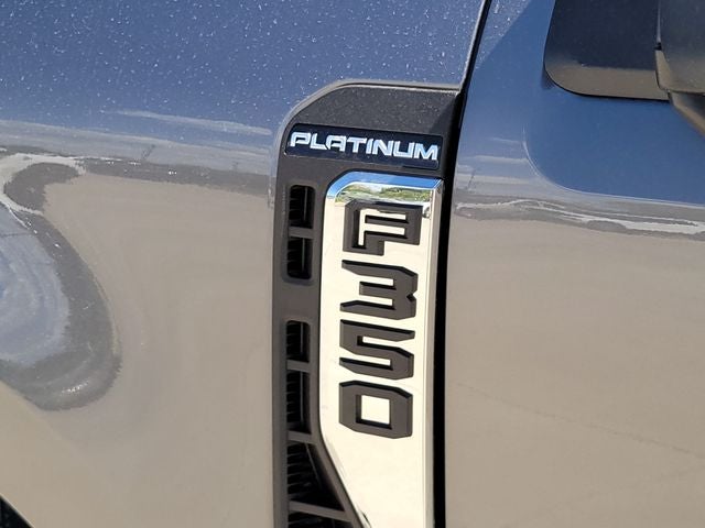 2026 Ford F-350 Platinum DRW